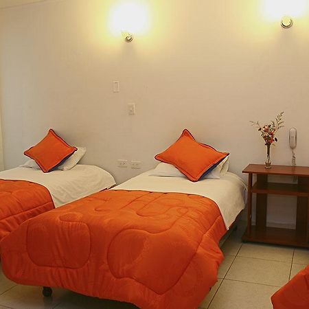 Hotel Villa Karina Bogotá Eksteriør billede
