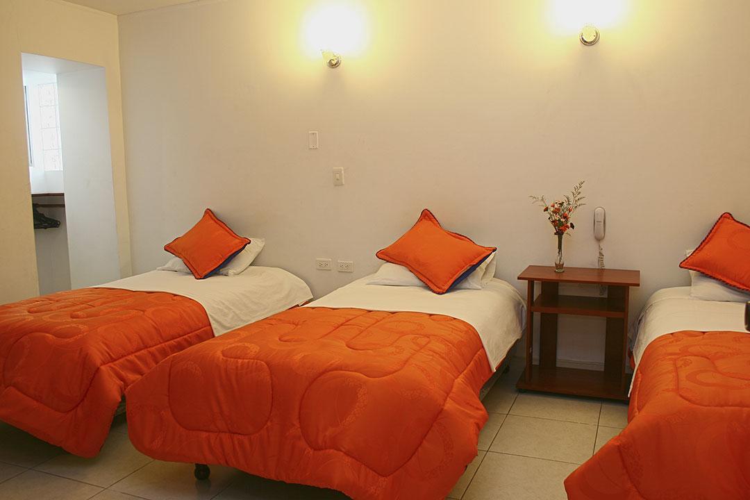 Hotel Villa Karina Bogotá Eksteriør billede
