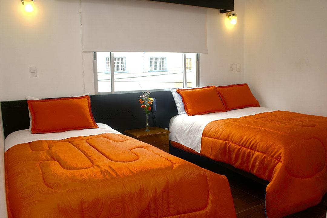 Hotel Villa Karina Bogotá Eksteriør billede