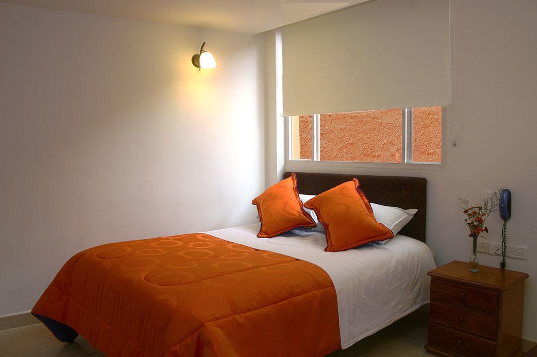 Hotel Villa Karina Bogotá Eksteriør billede