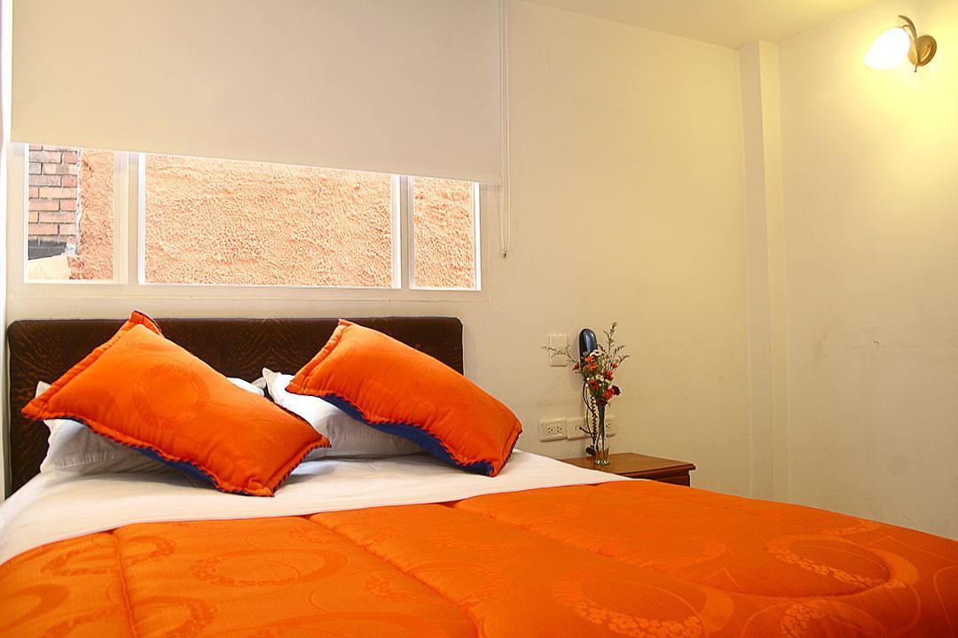Hotel Villa Karina Bogotá Eksteriør billede