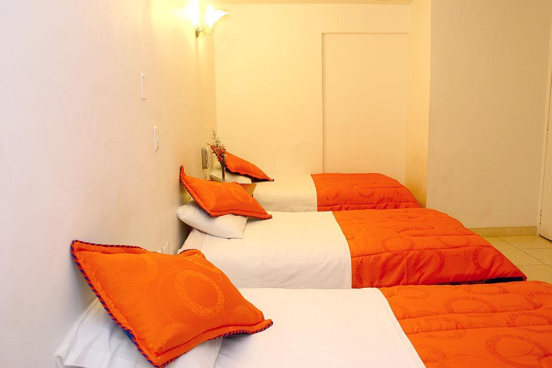 Hotel Villa Karina Bogotá Eksteriør billede