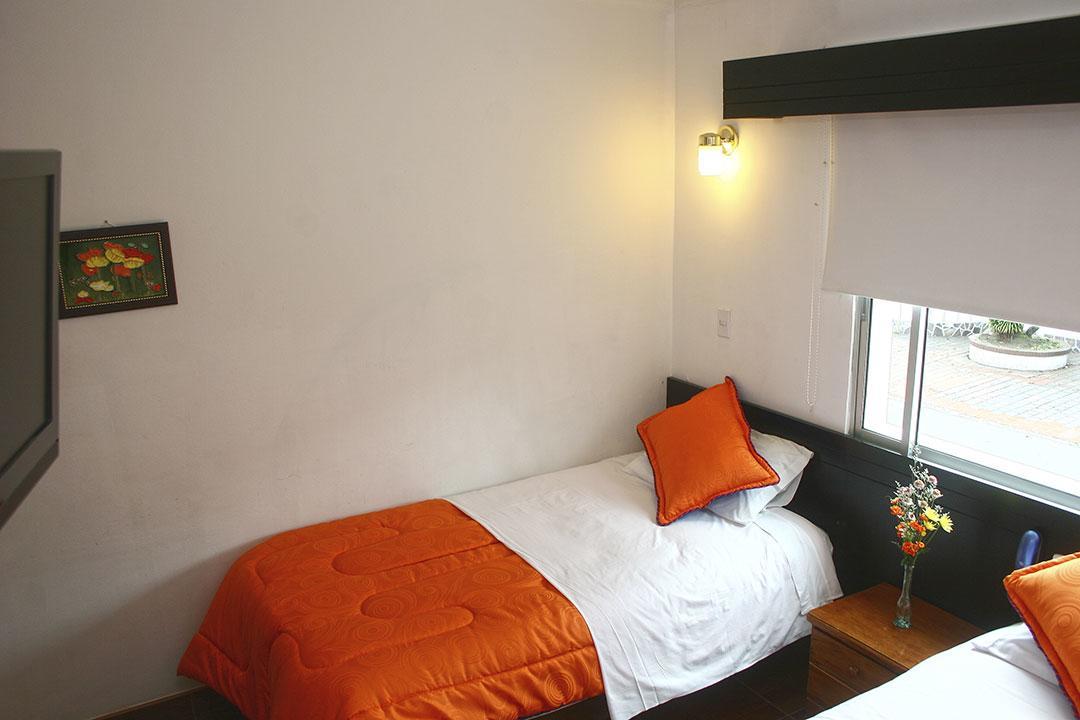 Hotel Villa Karina Bogotá Eksteriør billede