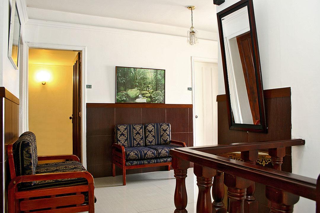 Hotel Villa Karina Bogotá Eksteriør billede