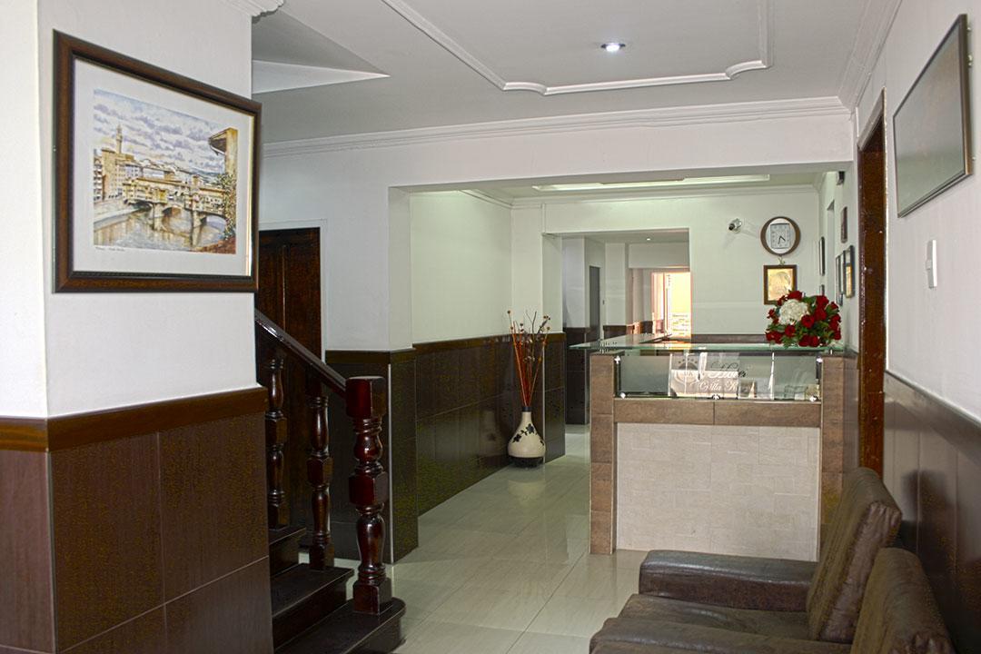 Hotel Villa Karina Bogotá Eksteriør billede