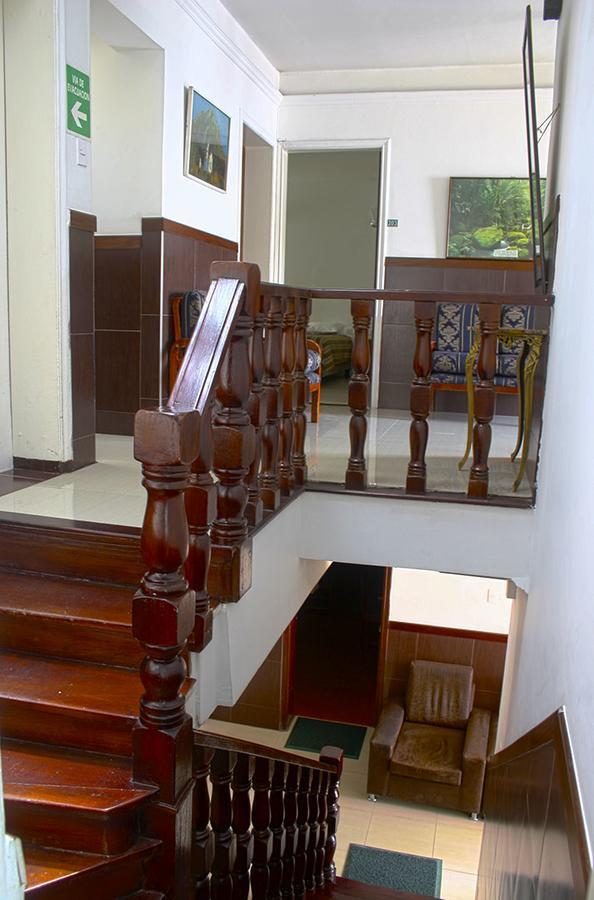 Hotel Villa Karina Bogotá Eksteriør billede